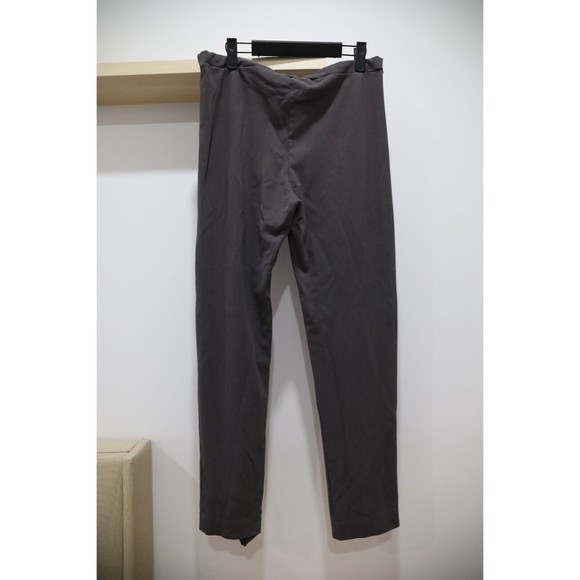 Piazza Sempione Jennifer Womens Brown Pants Pull On Wide Leg Size 46 US2X Italy - Picture 3 of 9